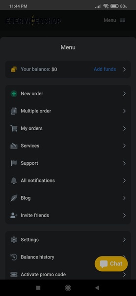 eservicesshop - Preview 5