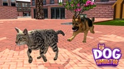 Dog Simulator Pet Dog Games screenshot 3