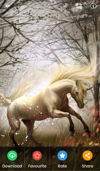 Unicorn Wallpaper - Preview 4