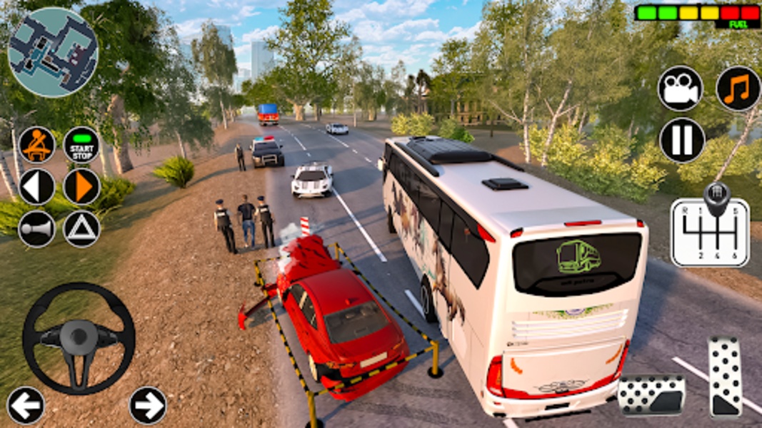 Bus Simulator Games - Preview 3