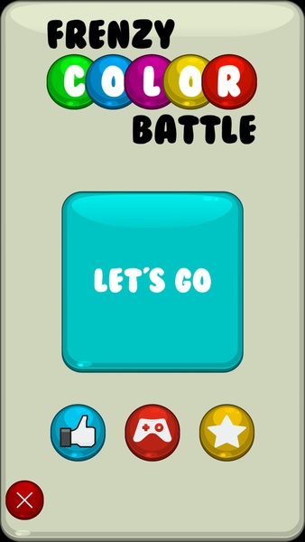 Frenzy Color Battle - Preview 1