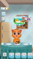 My Talking Cat Tommy for Android 1