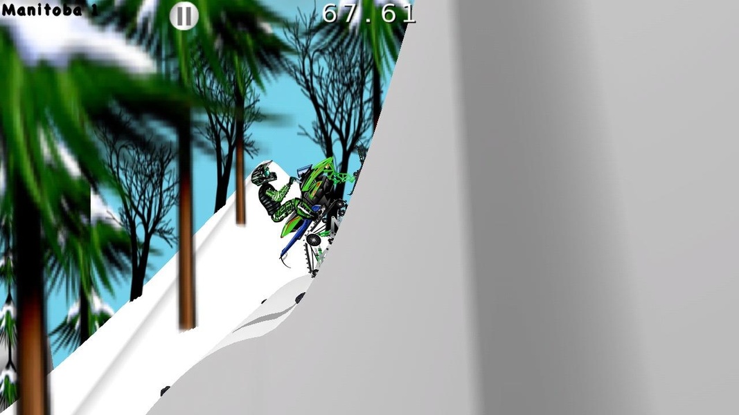 Snowmobile Mountain Racing SX - Preview 21