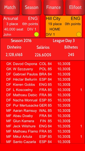 Elifoot 98 (16) FREE - Preview 8