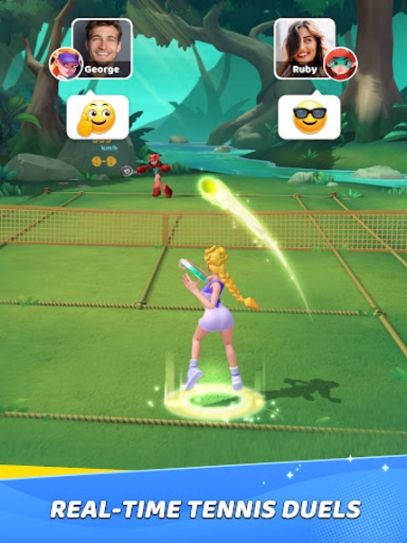 Extreme Tennis - Preview 4