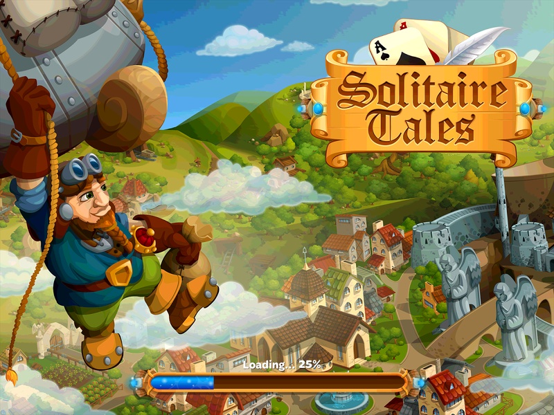 Solitaire Tales - Preview 5