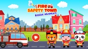 Fire Safety Town Rescue Advent screenshot 5