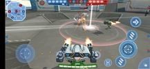 Mech Arena screenshot 5