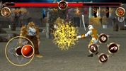 Terra Fighter - Fighting Games screenshot 9