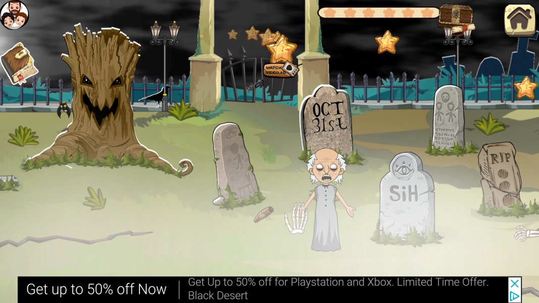 Mini Town Scary Grany - Preview 12