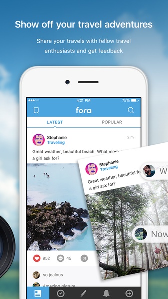 Fora - Preview 4