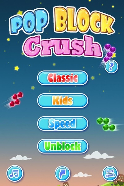 POP Block Crush - Preview 1