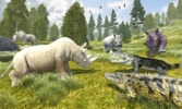 Angry Rhino Simulator screenshot 4