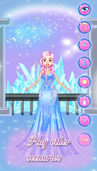 Princess Star Ice Queen - Preview 3