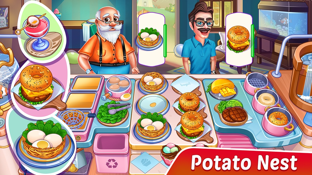 Christmas Fever: Cooking Games Madness - Preview 4