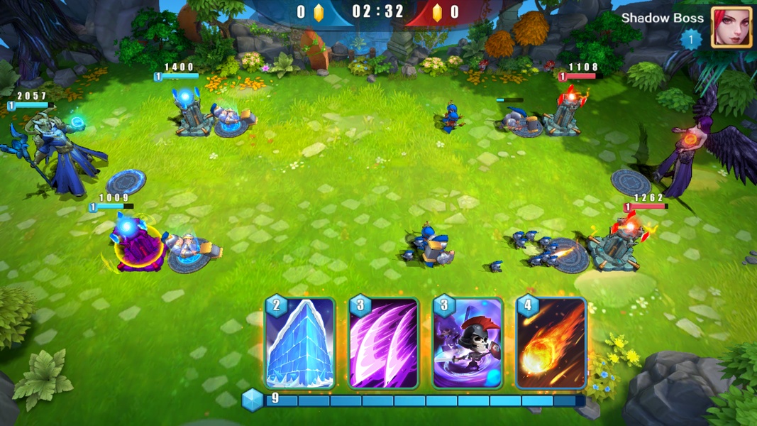 WizardLord: Cast and Rule - Preview 6