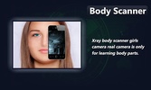 Xray Body Scanner Real Camera screenshot 7