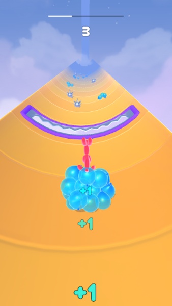 Balloon Pop Runner - Preview 4