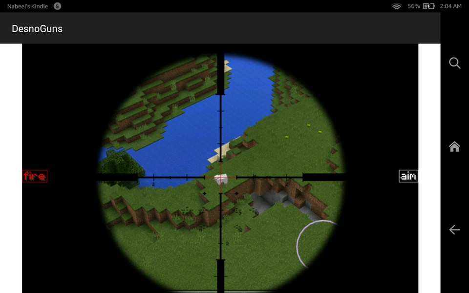 DesnoGuns Mod - Preview 3