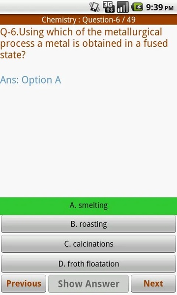 Science MCQ - Preview 5