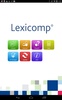 Lexicomp screenshot 5