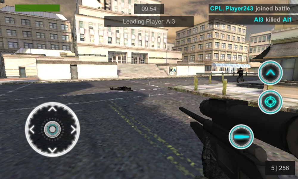 Masked Shooters Single-player - Preview 5