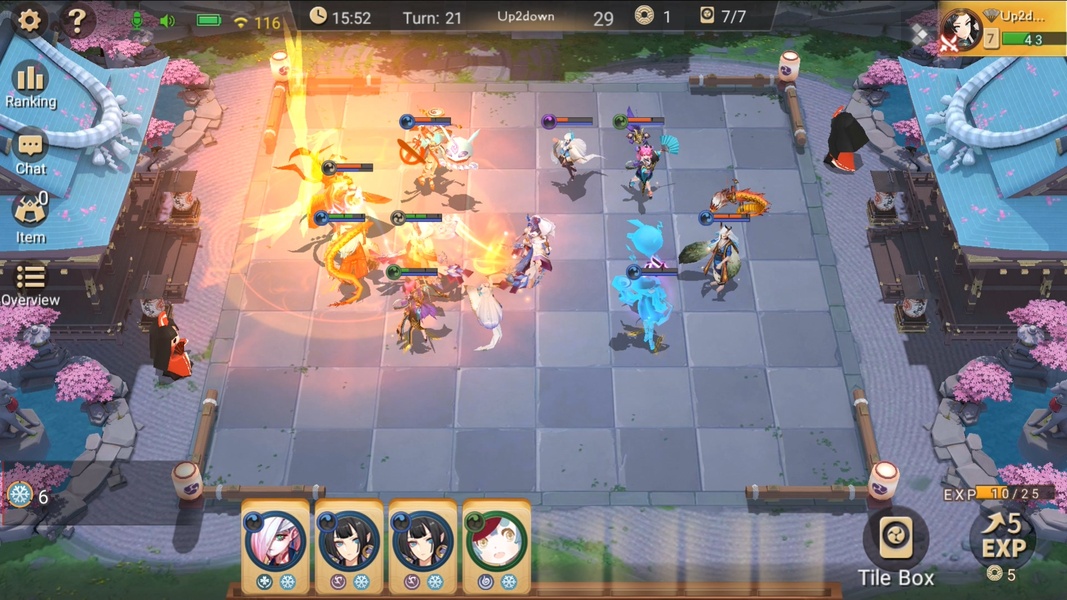 Onmyoji Chess - Preview 8