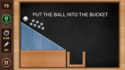 Brain Physics Puzzles : Ball Line Love It On screenshot 8
