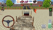 Euro Cargo Truck Simulator 3D screenshot 1
