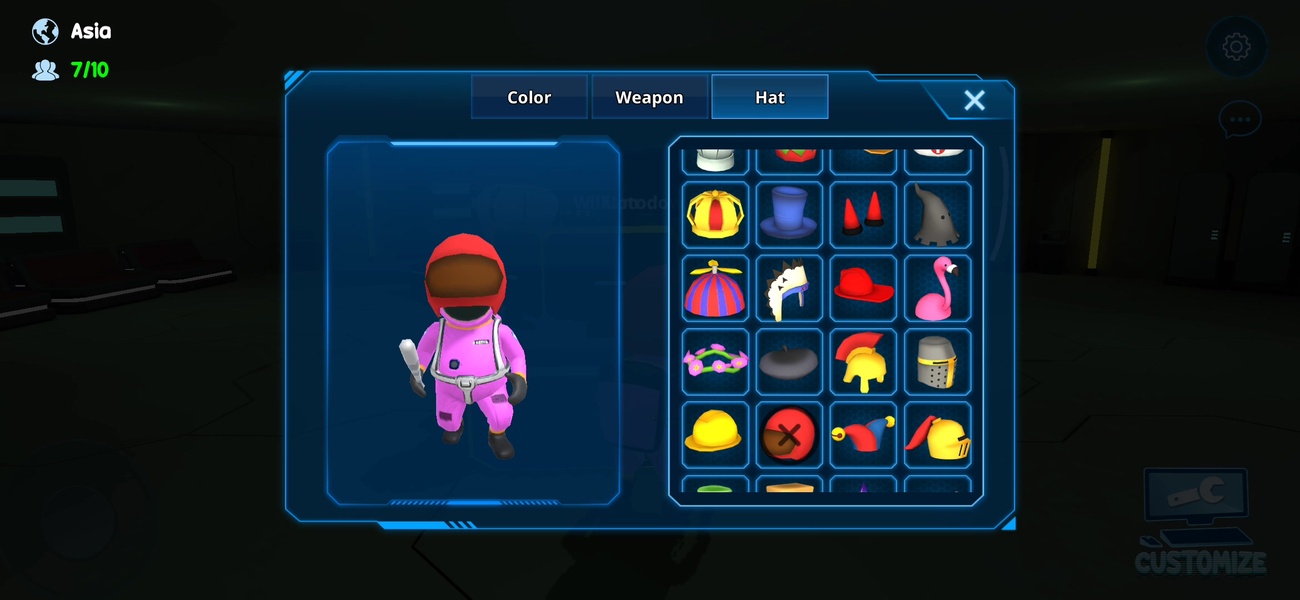 Impostor - Preview 5