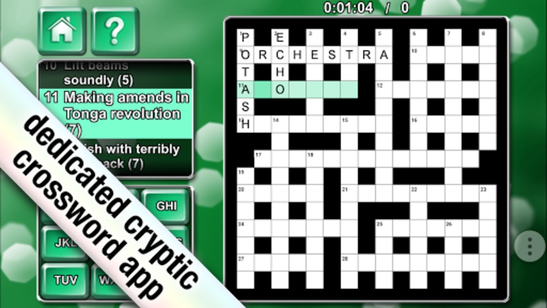 Cryptic Crosswords - Preview 10