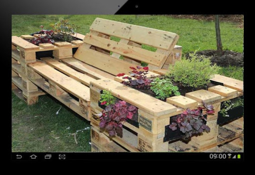 Crazy Pallet Recycling - Preview 2