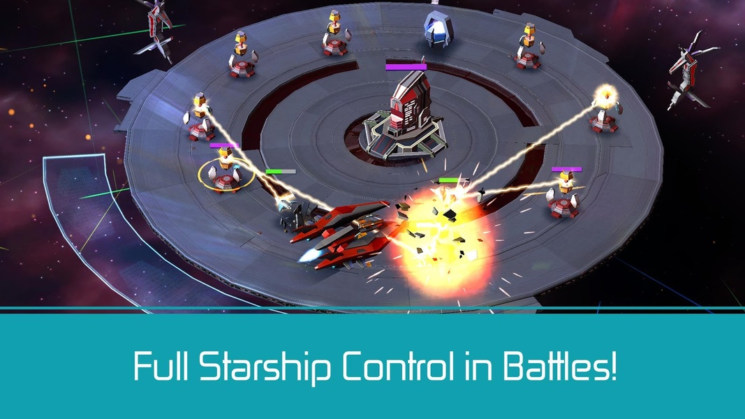 Big Bang Galaxy - Preview 8