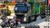 Army Truck Simulator 2023 Game screenshot 7