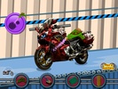 Motorcycle Car Wash screenshot 8