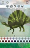 Dinosaurs 3D Coloring Book screenshot 9
