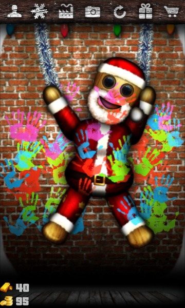 Santa Dude - Preview 5
