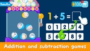 Little Panda Math Genius screenshot 2