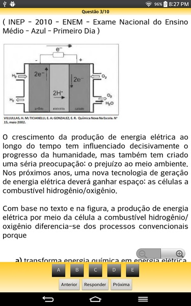 ENEM 2015 - Preview 1