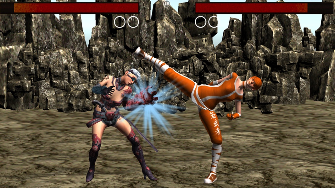 Girl Fight - Preview 11