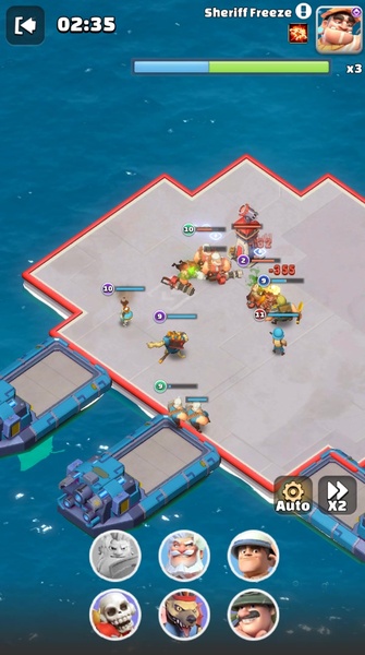 Top War: Commander - Preview 3