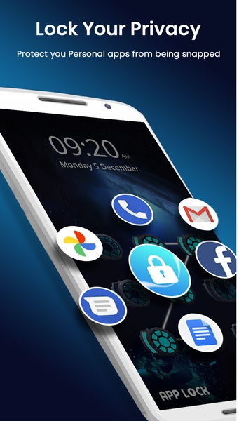 AppLock: Lock Apps, Password - Preview 8