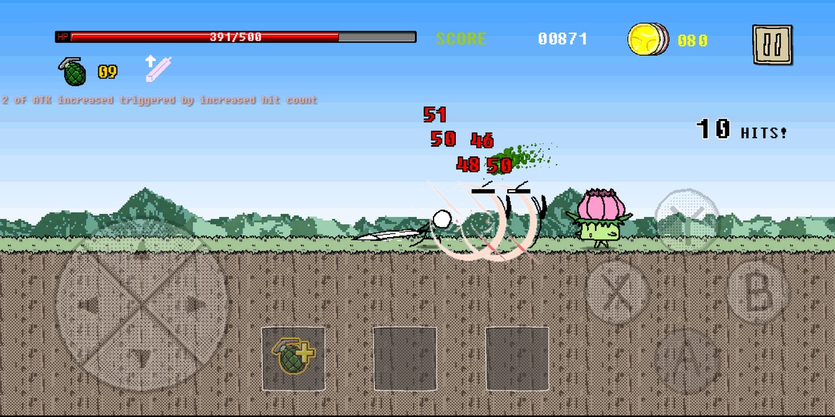 Great Sword - Preview 3