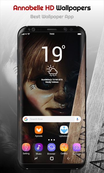 Annabelle Wallpapers - Preview 1