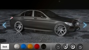 AMG C63 Driving Simulator screenshot 5