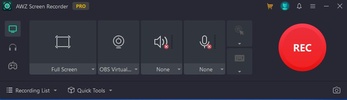 AWZ Screen Recorder screenshot 3