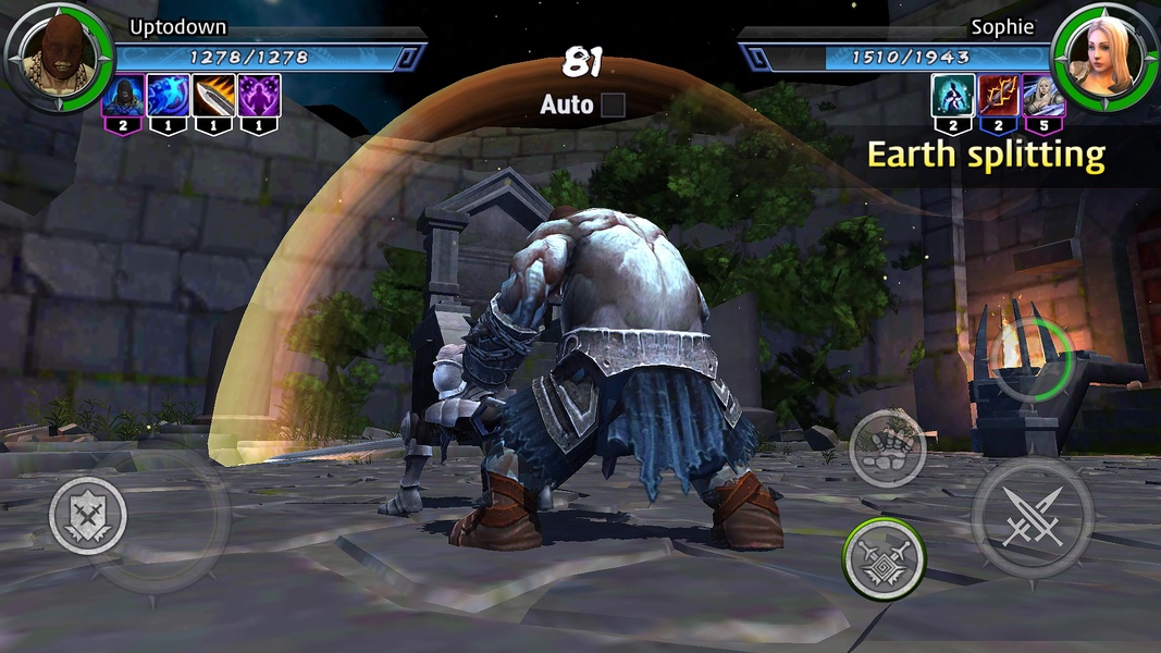 Gladiator Fight: 3D Battle Contest - Preview 13