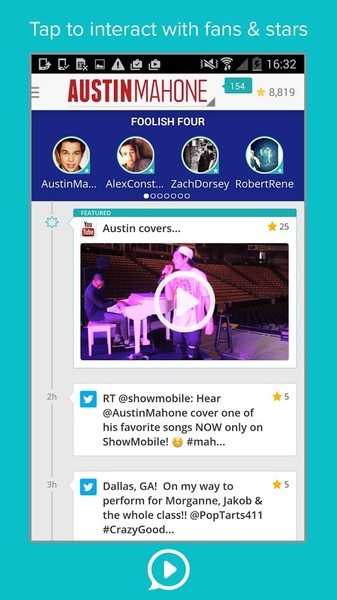 ShowMobile - Preview 3