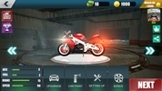 Moto Racing Rider screenshot 1