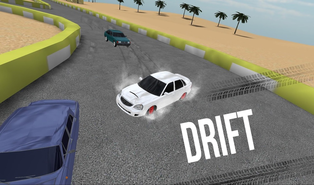 Russian Rider Drift - Preview 7